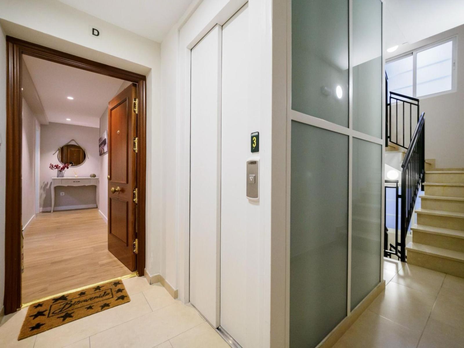 Apartamento Centrico Ideal Para Visitar Cuenca Cuenca  Exterior foto